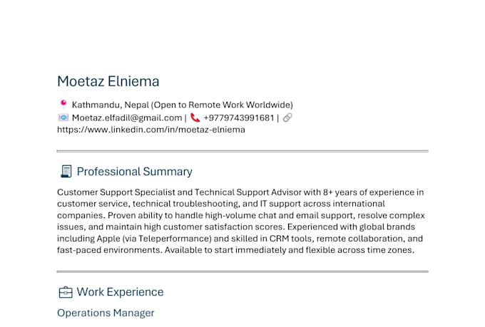 provide top tier multilingual customer service and support
